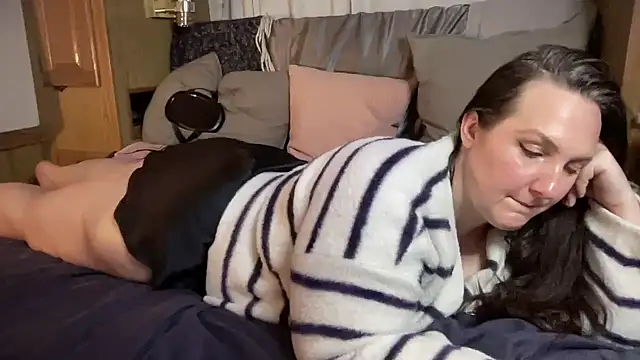 Just Trudy online show from February 20, 2:19 am