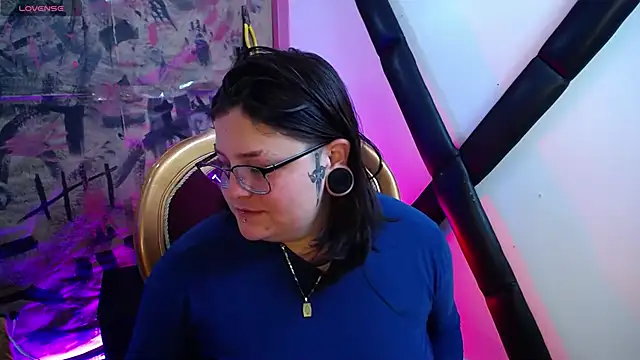 Milaanddalia online show from September 24, 7:39 pm