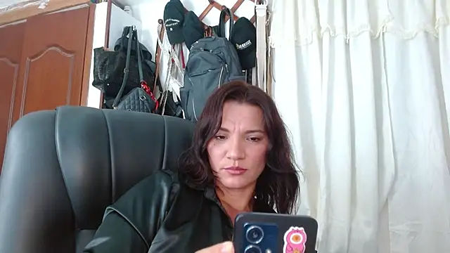 BriggiteSkyAngels online show from October 10, 1:37 am