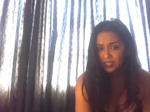 Snapshot of cute_indianxo chatting on October 8, 7:17 am cute indianxo online show from October 8, 7:17 am