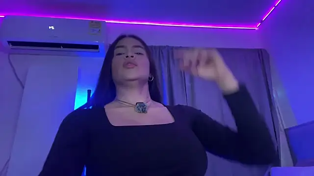 lexie gray2 online show from July 16, 8:37 pm