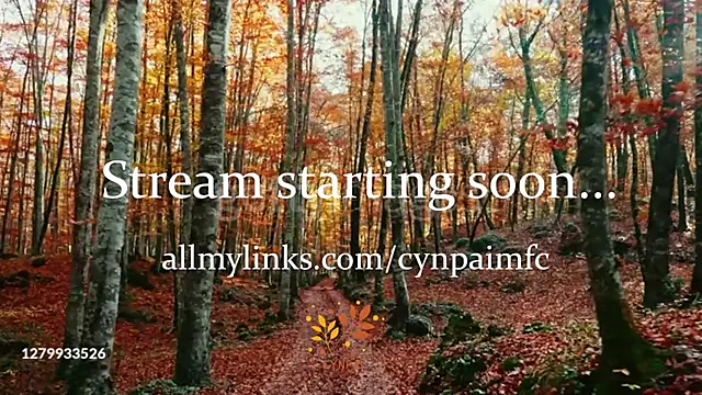 Cynpai online show from September 29, 2:38 am