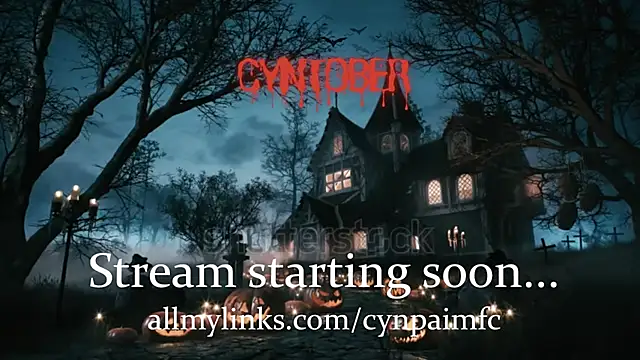 Cynpai online show from October 10, 8:30 pm