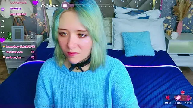 Ketrin Jones online show from April 1, 1:41 pm