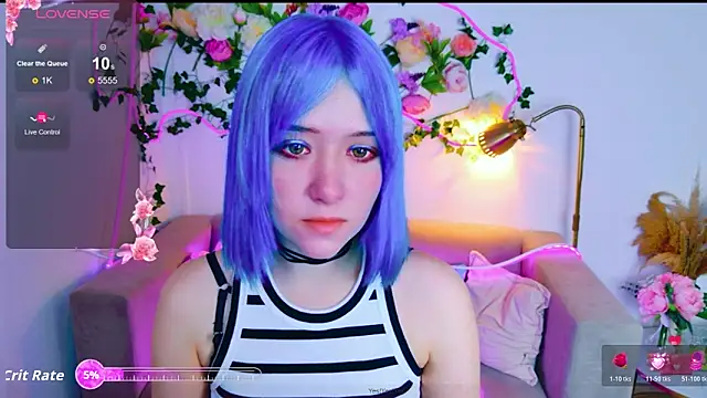 Ketrin Jones online show from April 4, 7:39 am