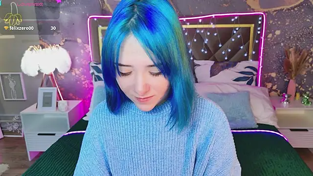 Ketrin Jones online show from April 21, 7:36 am