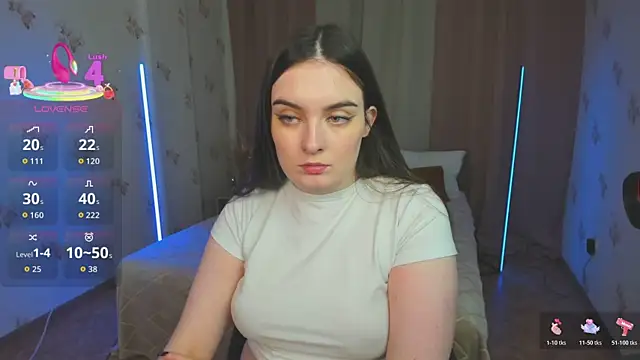 Snapshot of _Shy_Jenny_ chatting on June 5, 1:23 am Shy Jenny online show from June 5, 1:23 am