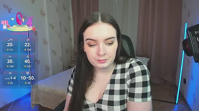  Shy Jenny  online show from June 18, 1:06 am