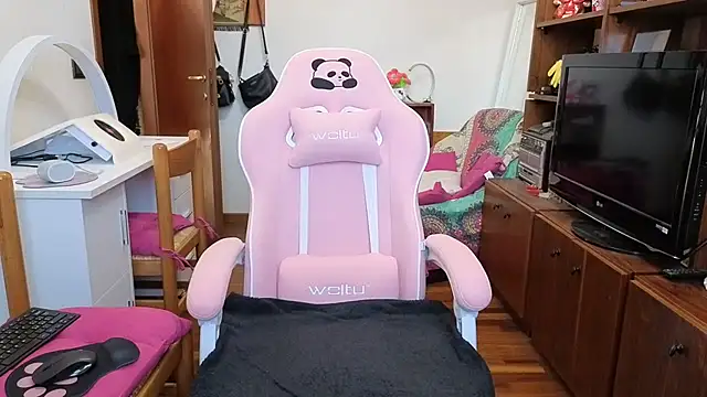 Snapshot of DragonflyExhib chatting on April 2, 7:50 am DragonflyExhib online show from April 2, 7:50 am