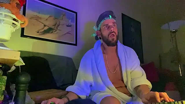 DjDiCKmannOnE online show from April 1, 10:29 pm