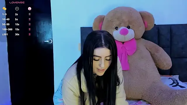 bellacruz3 online show from October 1, 12:16 am