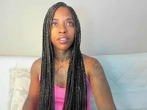 Pauline Fox online show from September 18, 1:40 am