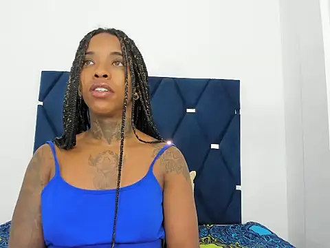 Pauline Fox online show from October 15, 12:11 am