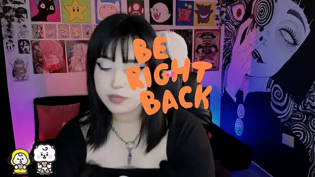 Snapshot of Yuhwan_ chatting on October 9, 7:45 pm Yuhwan online show from October 9, 7:45 pm