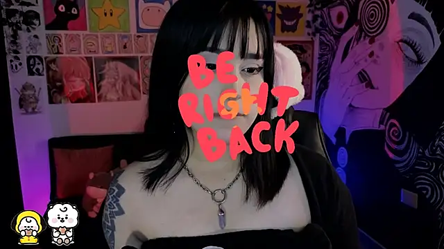 Snapshot of Yuhwan_ chatting on October 16, 8:43 pm Yuhwan online show from October 16, 8:43 pm