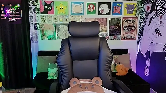 Snapshot of Yuhwan_ chatting on November 16, 9:20 pm Yuhwan online show from November 16, 9:20 pm