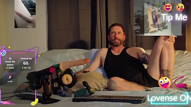 danoo84 online show from October 9, 4:54 am