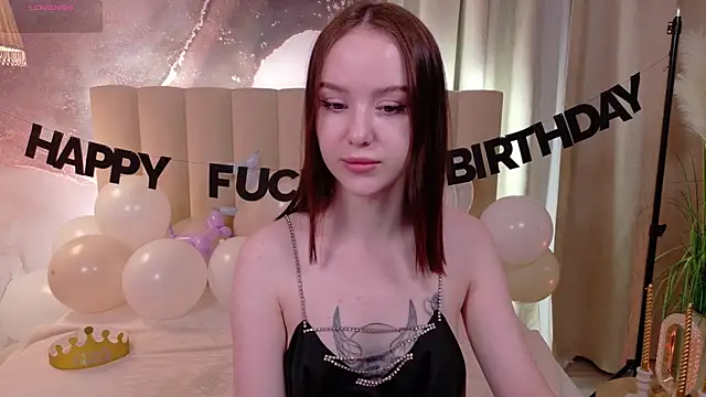 MarySparkle online show from November 2, 4:26 am