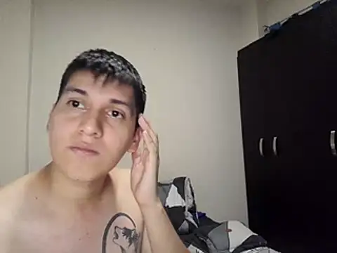 Andbry online show from October 24, 1:03 am