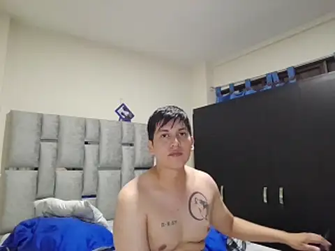 Andbry online show from May 12, 11:24 pm