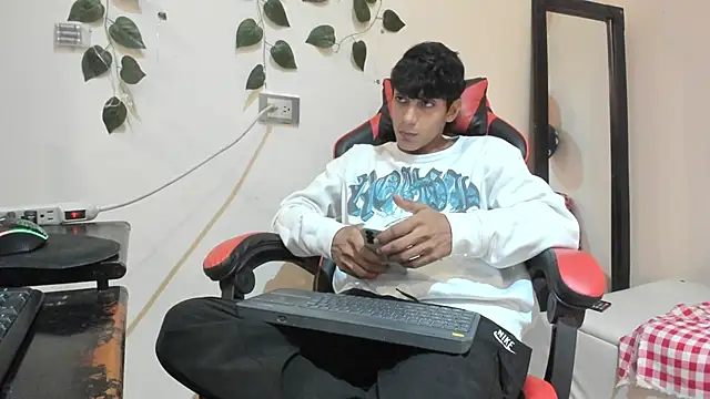 axel rousse2 online show from November 1, 10:23 pm