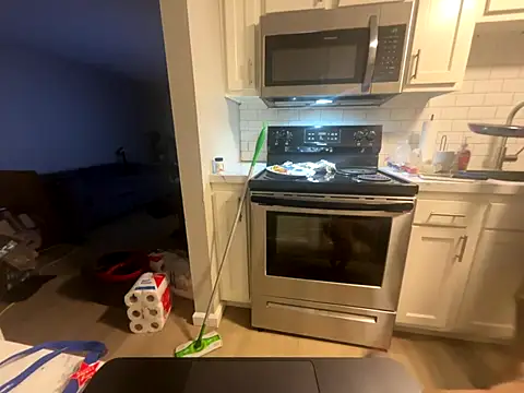 Juicystorm online show from October 16, 2:34 am