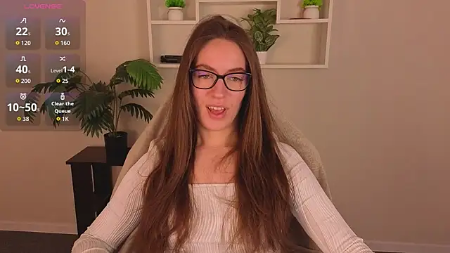 Agnes Wells online show from March 25, 1:11 am