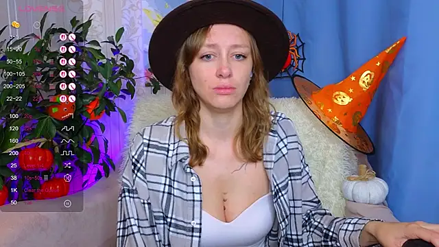 evashiny  online show from October 31, 2:56 am