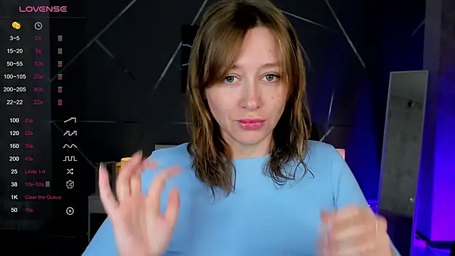 evashiny  online show from November 29, 3:09 am