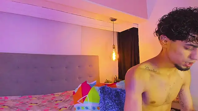 Chris Angel  online show from February 26, 3:49 am