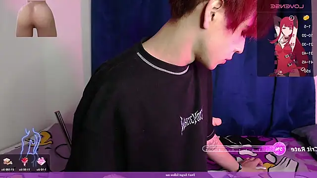 lucky stricke online show from April 20, 4:48 am