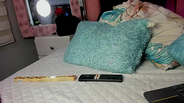  jasmine blush online show from February 23, 1:30 pm