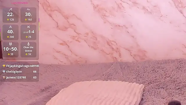 Dakotaferreti online show from November 12, 8:37 am