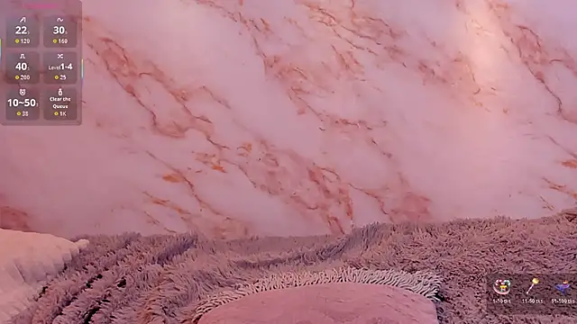 Dakotaferreti online show from November 29, 6:55 pm