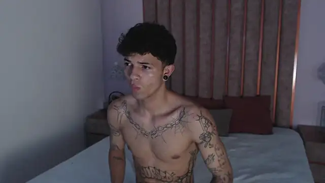 Enzo Hunter online show from October 7, 1:58 am