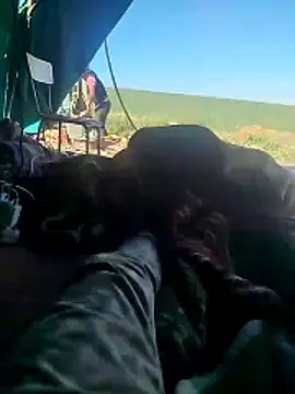 ParousFlow online show from April 17, 2:20 pm