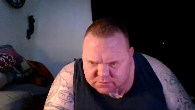 GingerSnap4444 online show from March 20, 10:25 pm