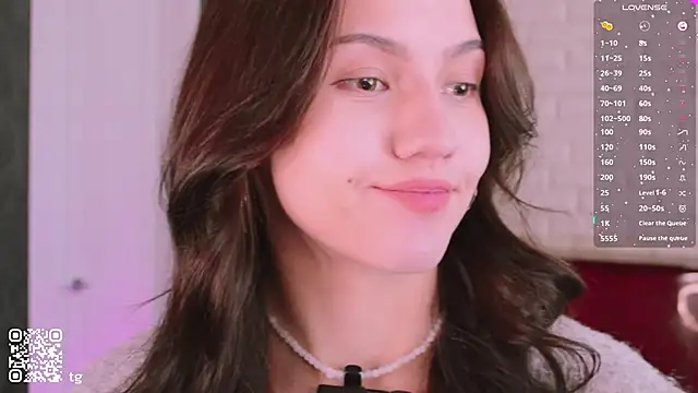 KendalHottt online show from October 11, 5:28 am