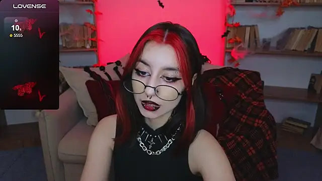 Mistress  Marcelline online show from October 29, 9:44 am