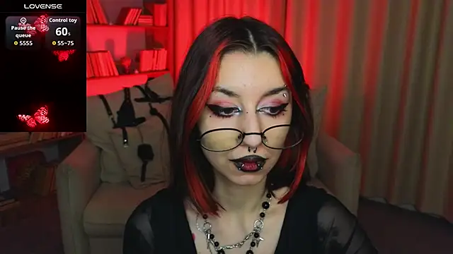 Mistress  Marcelline online show from February 1, 10:47 am