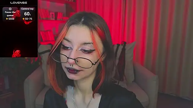 Mistress  Marcelline online show from March 14, 9:26 am