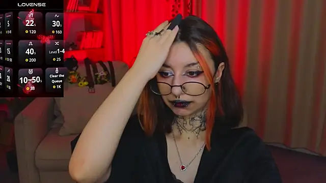 Mistress  Marcelline online show from April 6, 4:46 am