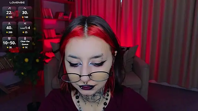 Mistress  Marcelline online show from May 22, 1:57 am