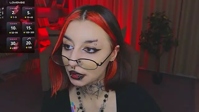 Snapshot of Mistress__Marcelline chatting on June 5, 6:52 am Mistress Marcelline online show from June 5, 6:52 am