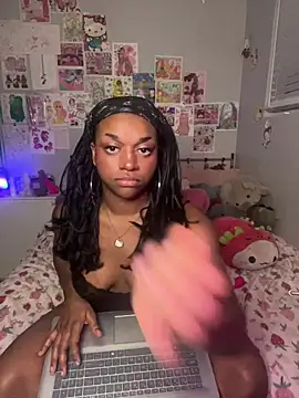 Snapshot of XKimmyGreen chatting on March 30, 4:24 am XKimmyGreen online show from March 30, 4:24 am