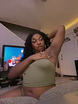 XKimmyGreen online show from May 1, 3:33 am