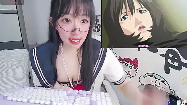 Angela-AMY online show from January 12, 3:34 am