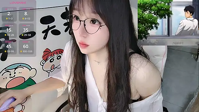 Angela-AMY online show from July 15, 2:17 am