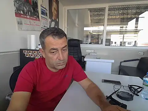 Snapshot of rafasilva3535 chatting on September 27, 8:19 am rafasilva3535 online show from September 27, 8:19 am