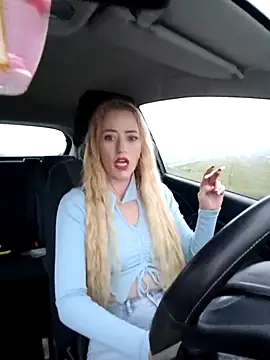 DeeA Blondy online show from October 8, 4:43 am